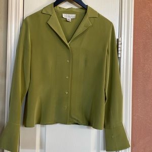 Petite Spophisticatr 100% Silk